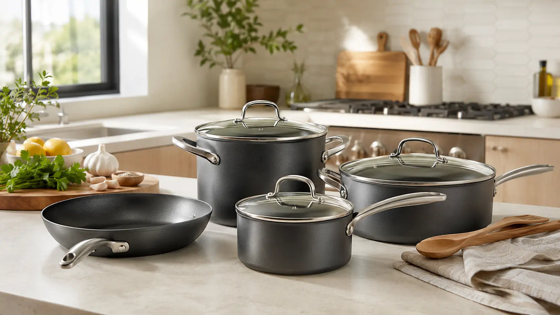 How to Choose a Cookware Set for Everyday Home Cooking